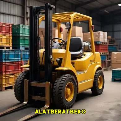Menjelajahi Alat Berat Beko Terbesar dan Kinerjanya